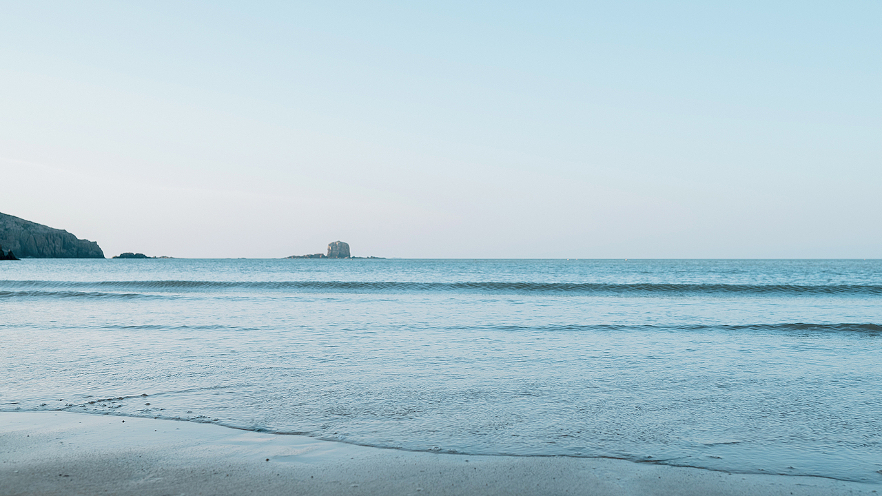 日落、晚风、海边（图ZMzk2NzgzNzM2） - 风光摄影 - 站酷设计师煎水作冰原创素材 - 站酷ZCOOL