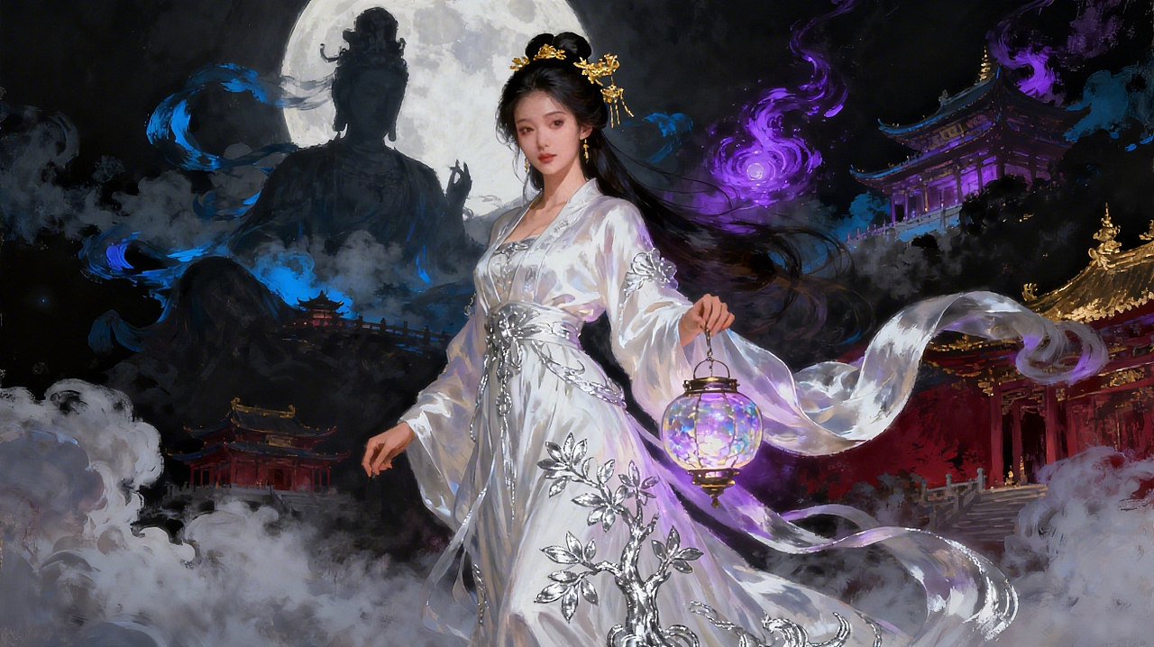 魔女系列（圖ZMzk2Nzg0Mzcy） - 概念設(shè)定 - 站酷設(shè)計(jì)師安仔的優(yōu)秀作品原創(chuàng)素材 - 站酷ZCOOL