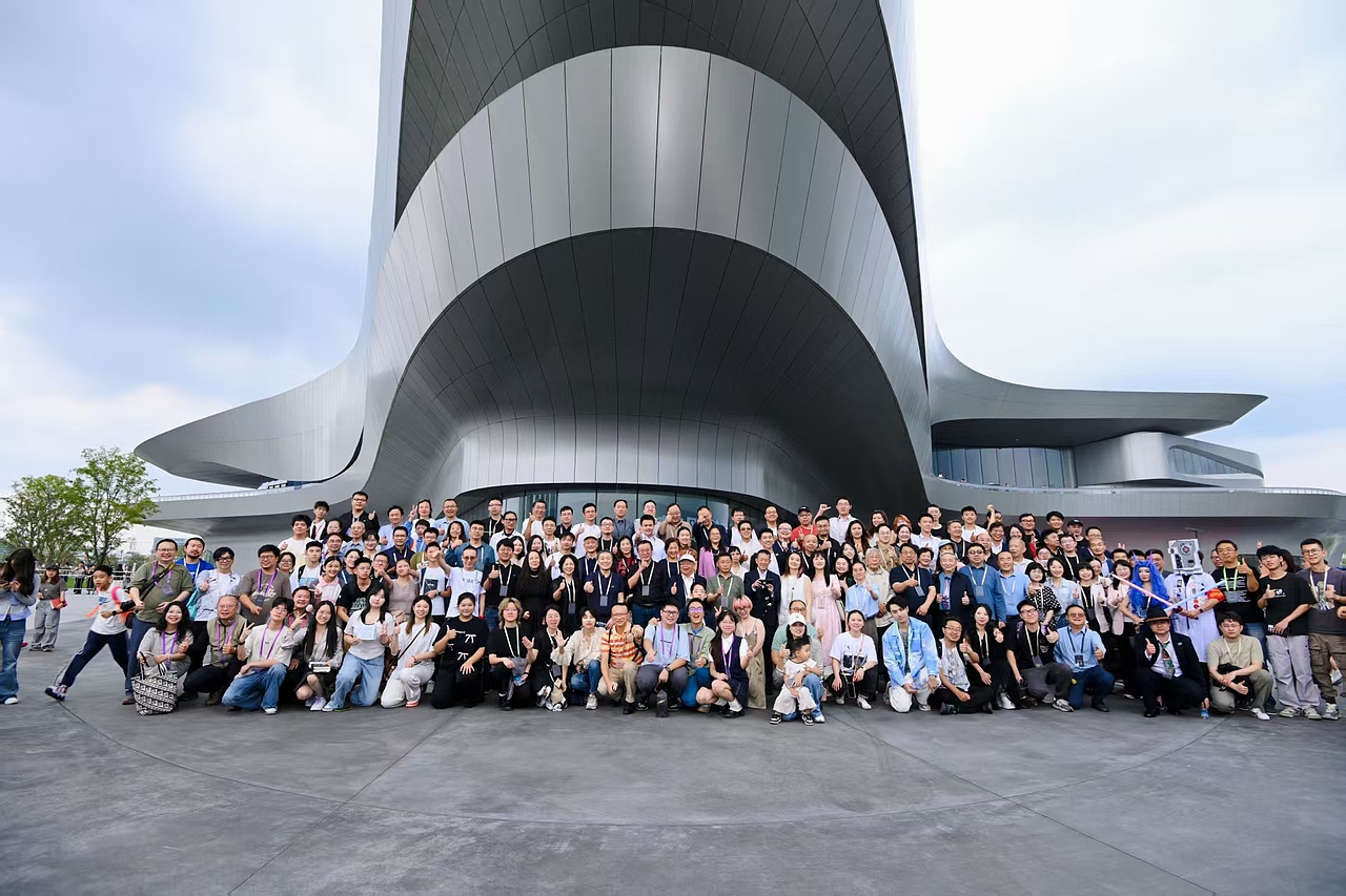 荣获【第十六届华语科幻星云奖美术奖】3D组金奖（图ZMzk2Nzg1MzMy） - 其他 - 站酷设计师李书杭原创素材 - 站酷ZCOOL