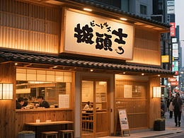 披头士日式餐厅  餐饮品牌全案设计