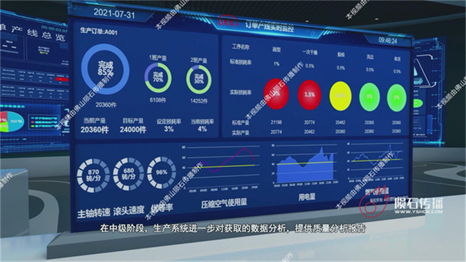 陶瓷机械动画，提升企业市场竞争力