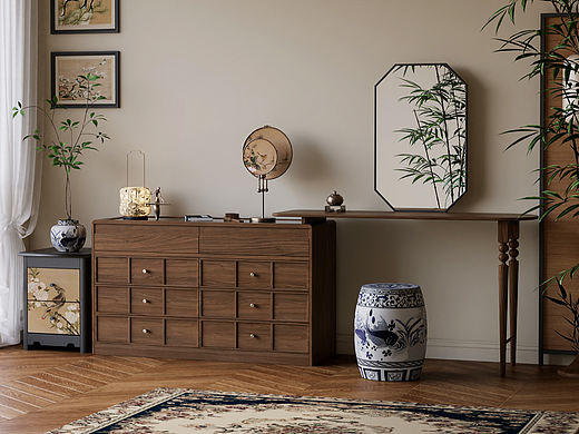 Furniture Dressing Table