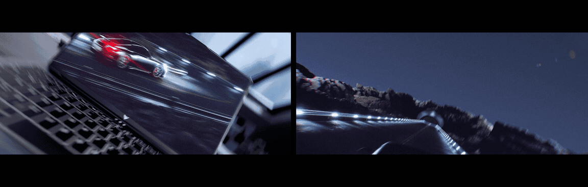 笔记本电脑产品表现动画（图ZMzk2Nzk0NzI0） - 动画/影视 - 站酷设计师零叁贰壹_原创素材 - 站酷ZCOOL