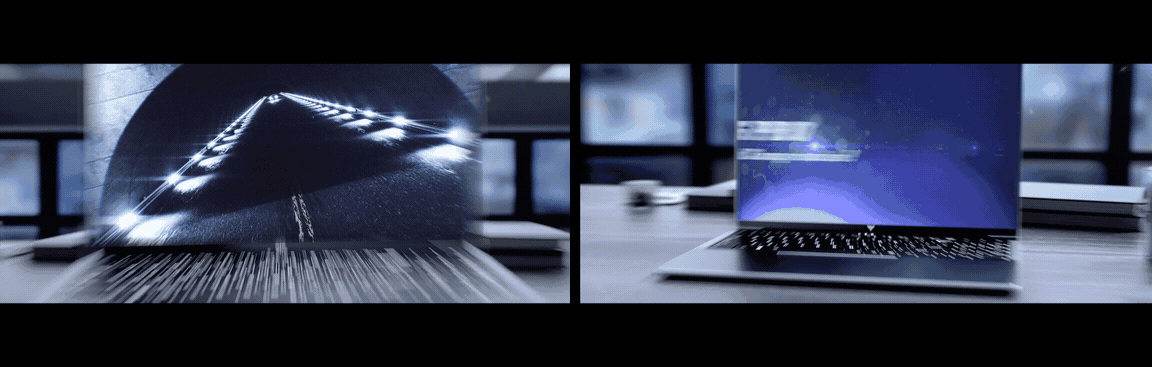 笔记本电脑产品表现动画（图ZMzk2Nzk0NzM2） - 动画/影视 - 站酷设计师零叁贰壹_原创素材 - 站酷ZCOOL