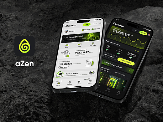aZen web3项目