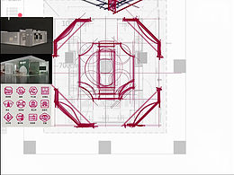 快闪空间设计推演过程（一）