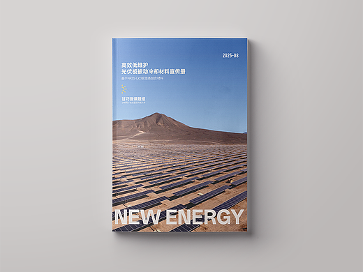 沙特国王科技大学｜光伏新能源课题研究组宣传画册