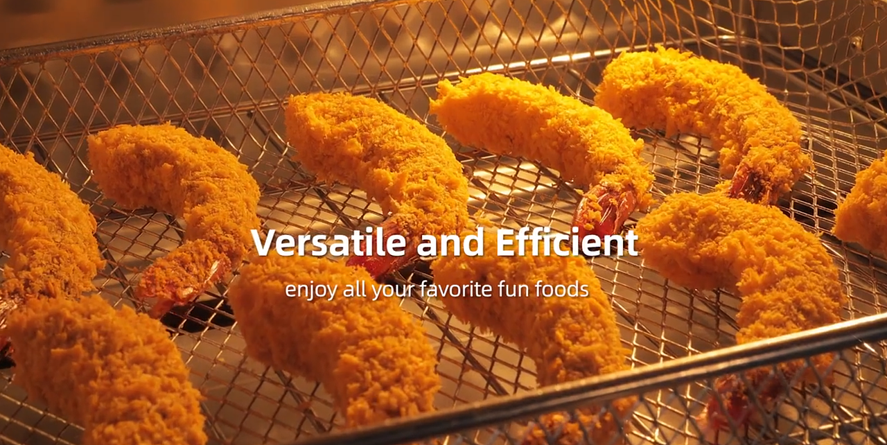 亚马逊视频分享:烤箱