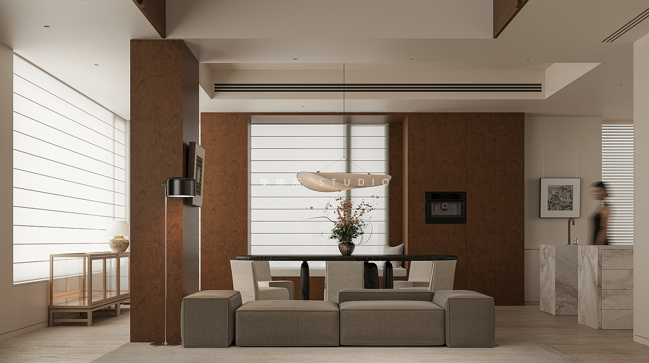 集物所STUDIO | 向内归隐