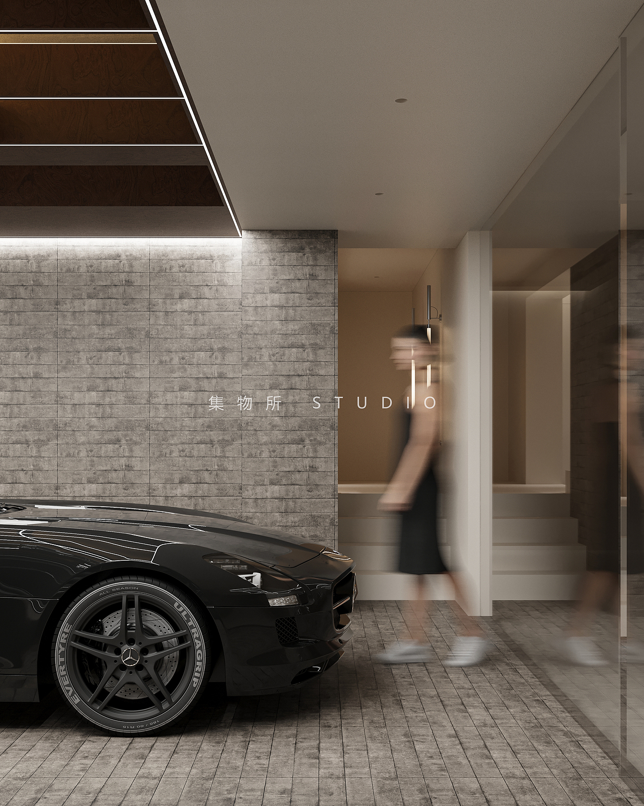 集物所STUDIO | 向内归隐