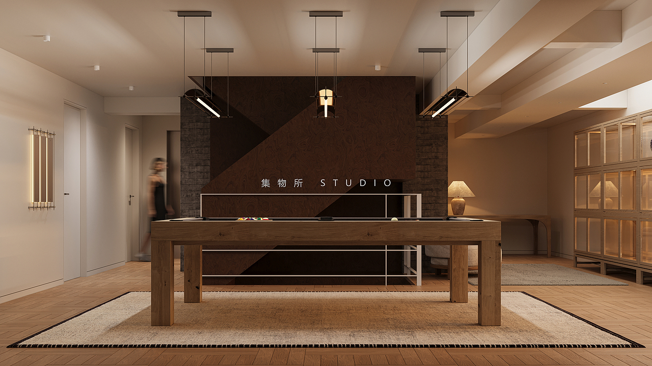 集物所STUDIO | 向内归隐