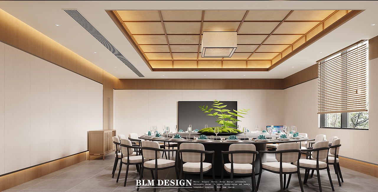 工装效果图案例分享