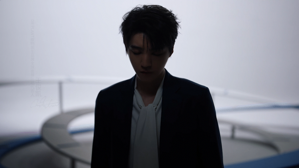 「时间重构者」王俊凯✌️植物医生晚安面膜（图ZMzk2ODA4MjYw） - 宣传片 - 站酷设计师二进智原创素材 - 站酷ZCOOL