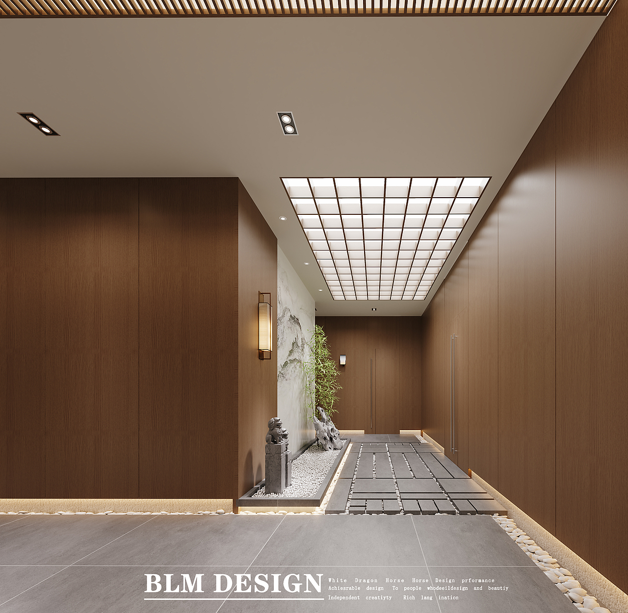 工装效果图案例分享