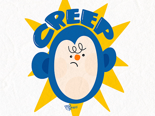 Procreate小插画集锦