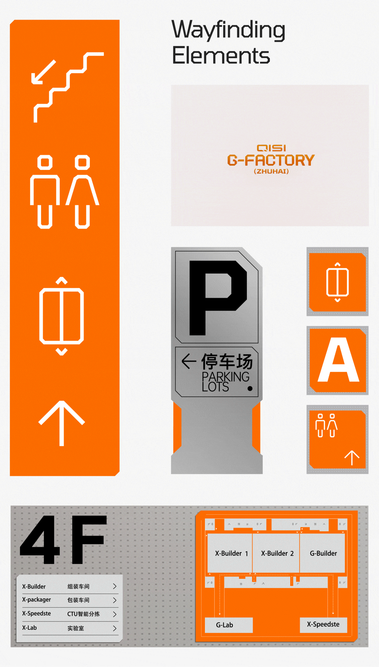 QISI奇思超级工厂｜品牌化体验设计