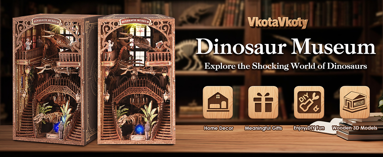 恐龙博物馆玩具亚马逊美国站主图A+设计（图ZMzk2ODExOTY4） - 电商 - 站酷设计师MelodyLMX原创素材 - 站酷ZCOOL