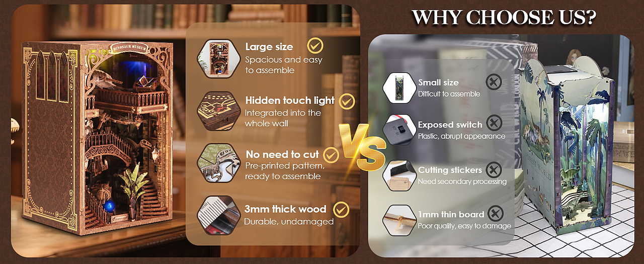 恐龙博物馆玩具亚马逊美国站主图A+设计（图ZMzk2ODExOTg0） - 电商 - 站酷设计师MelodyLMX原创素材 - 站酷ZCOOL