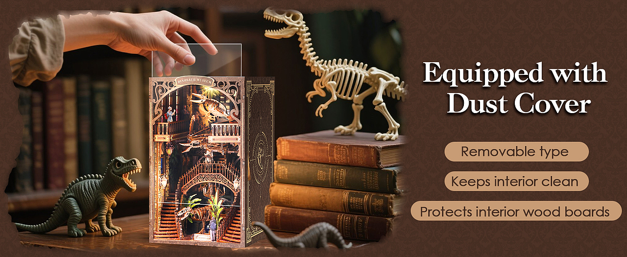 恐龙博物馆玩具亚马逊美国站主图A+设计（图ZMzk2ODExOTk2） - 电商 - 站酷设计师MelodyLMX原创素材 - 站酷ZCOOL