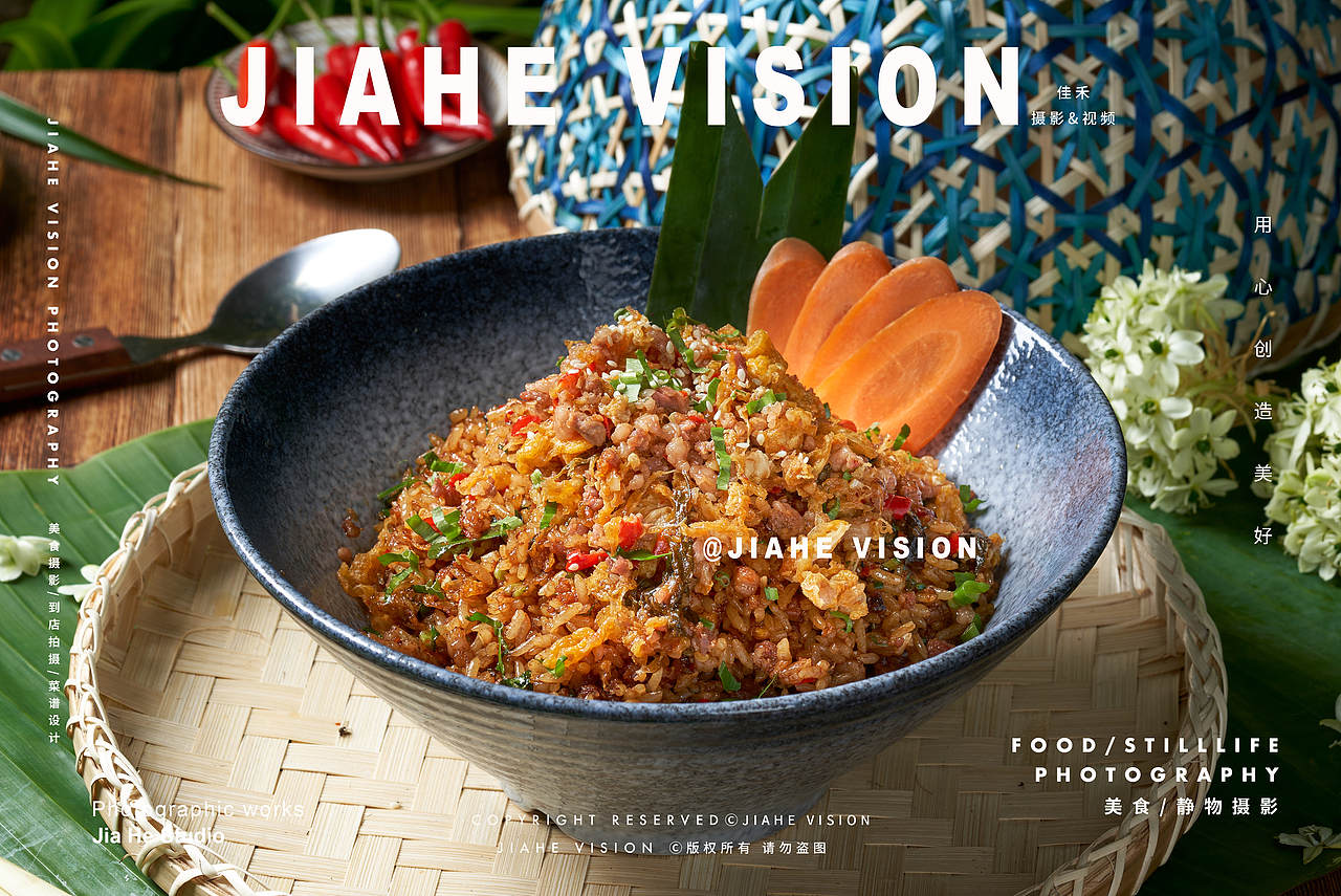 东南亚漂亮饭摄影作品分享📸️