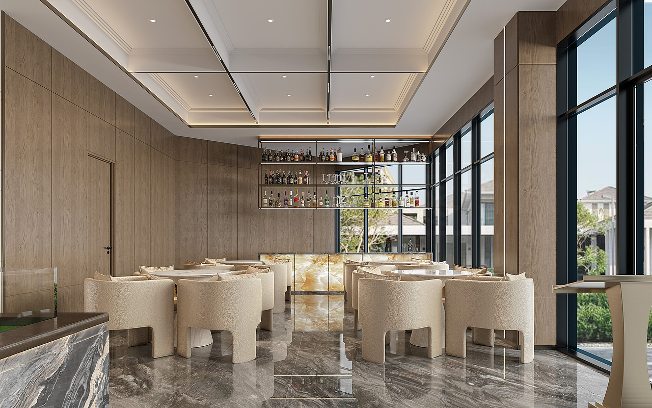 展示中心 | 售楼处设计