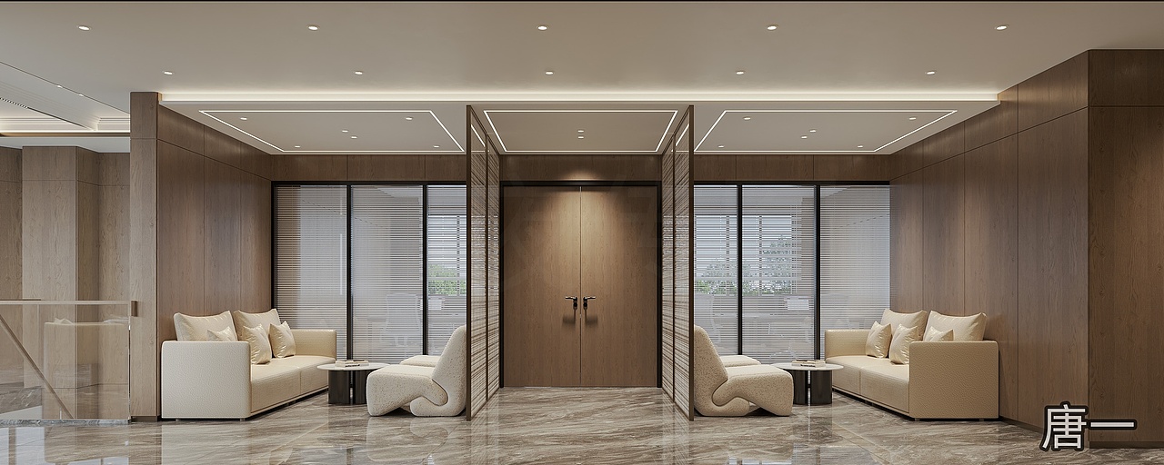 展示中心 | 售楼处设计（图ZMzk2ODEyNzgw） - 家装设计 - 站酷设计师星夜唐一原创素材 - 站酷ZCOOL