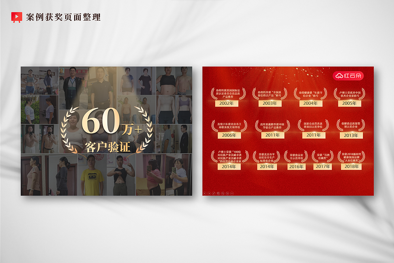 红云朵健康-销讲课程