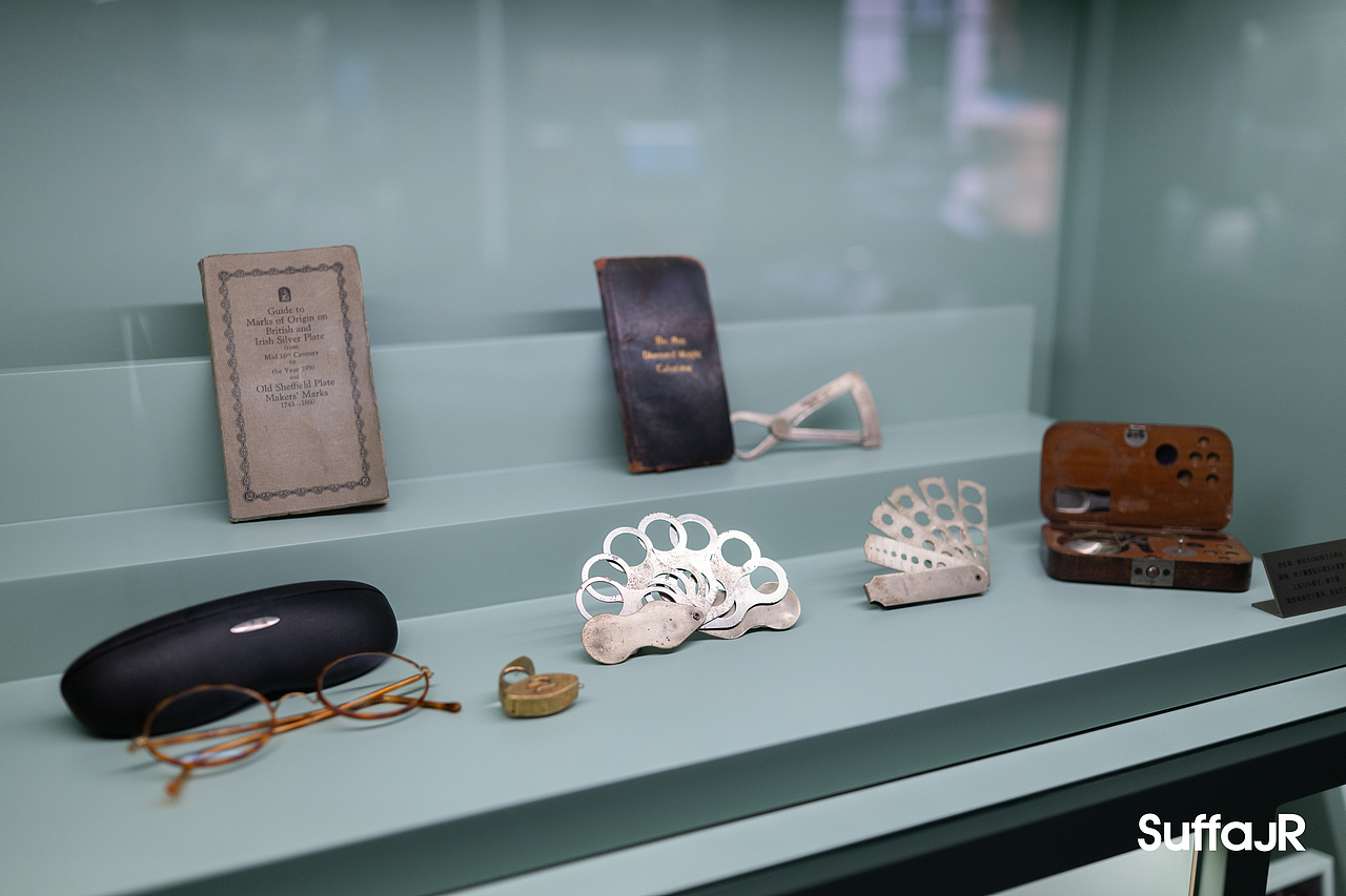 Graff65周年上海珠宝展