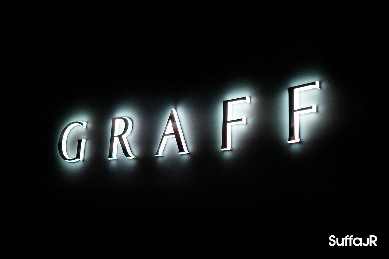 Graff65周年上海珠宝展