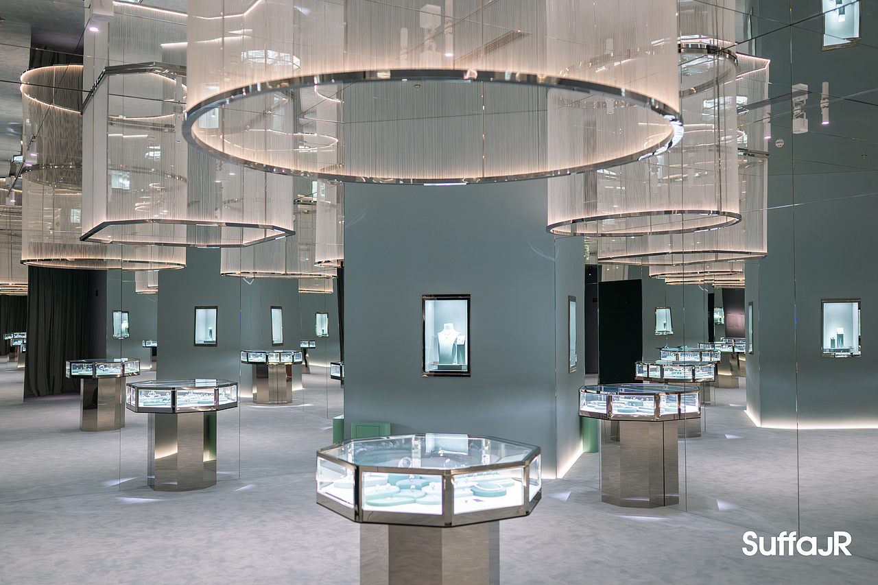 Graff65周年上海珠宝展