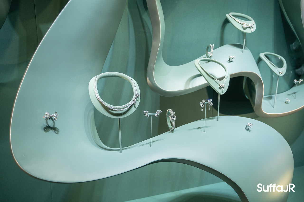 Graff65周年上海珠宝展