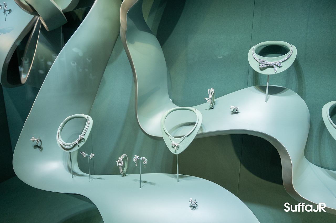 Graff65周年上海珠宝展