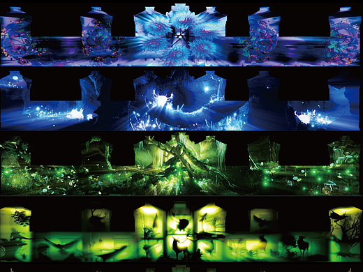 《光灵 Luminelf》| 闪亮•上海光影节入围作品