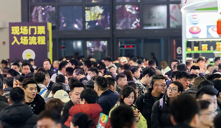 2026年上海华食餐饮食材展成为国际化餐饮食材展示窗口