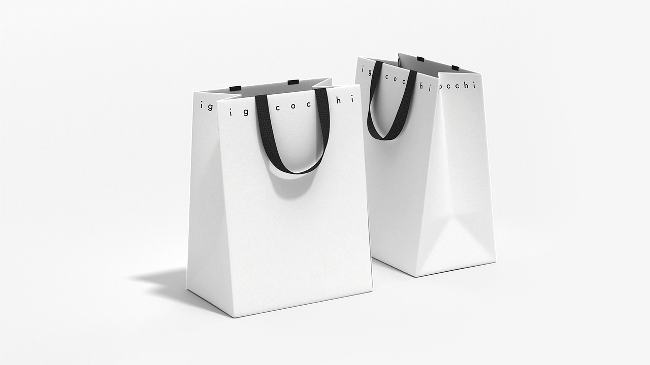 igococchi自习室品牌设计