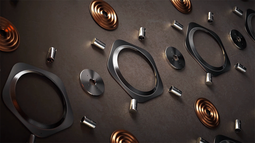 （7）Bang & Olufsen音响动画（图ZMzk2ODIzMDIw） - 动画/影视 - 站酷设计师Kuismart原创素材 - 站酷ZCOOL