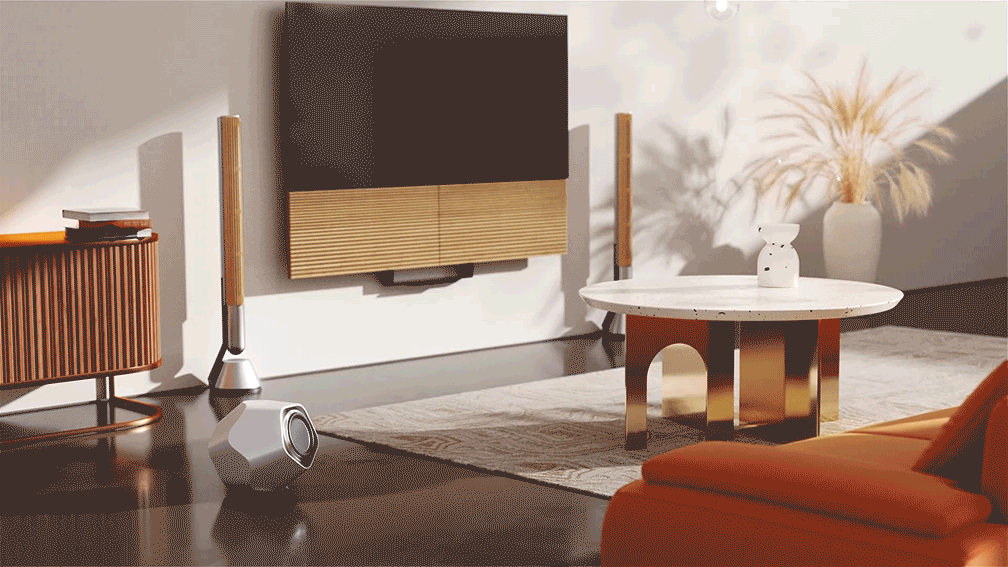 （7）Bang & Olufsen音响动画（图ZMzk2ODIzNDgw） - 动画/影视 - 站酷设计师Kuismart原创素材 - 站酷ZCOOL