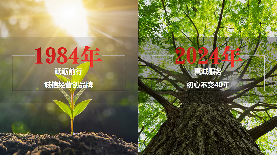 2024餐饮公司40周年庆典活动策划方案-50P