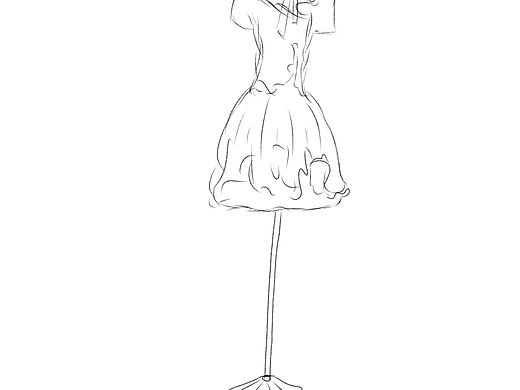 服装设计