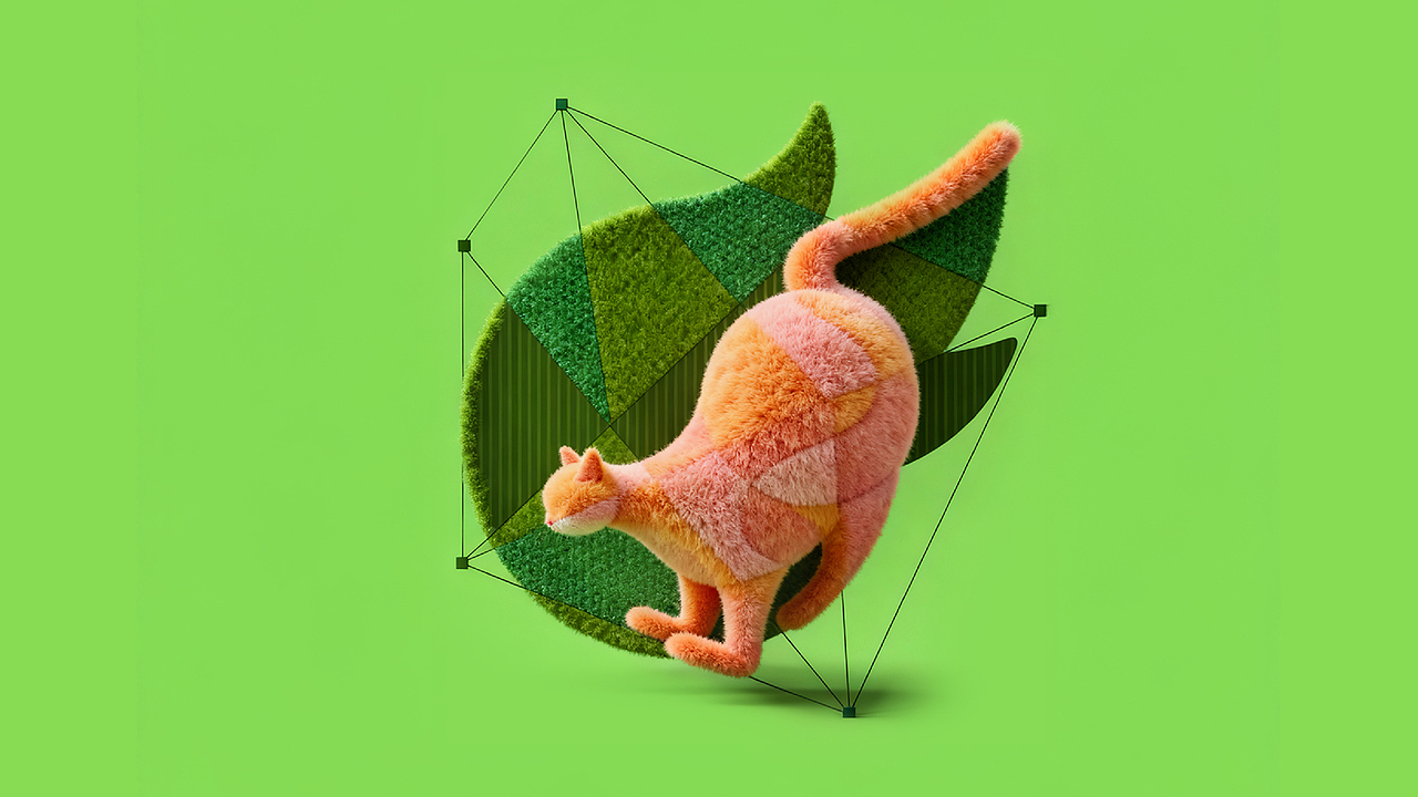 和站酷一起风格爆炸（图ZMzk2ODI3MTYw） - 创作习作 - 站酷设计师夜猫君呀原创素材 - 站酷ZCOOL