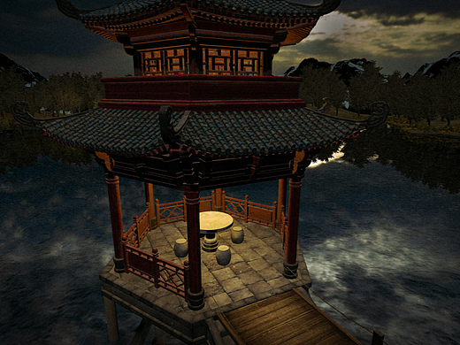 《春夜喜雨》