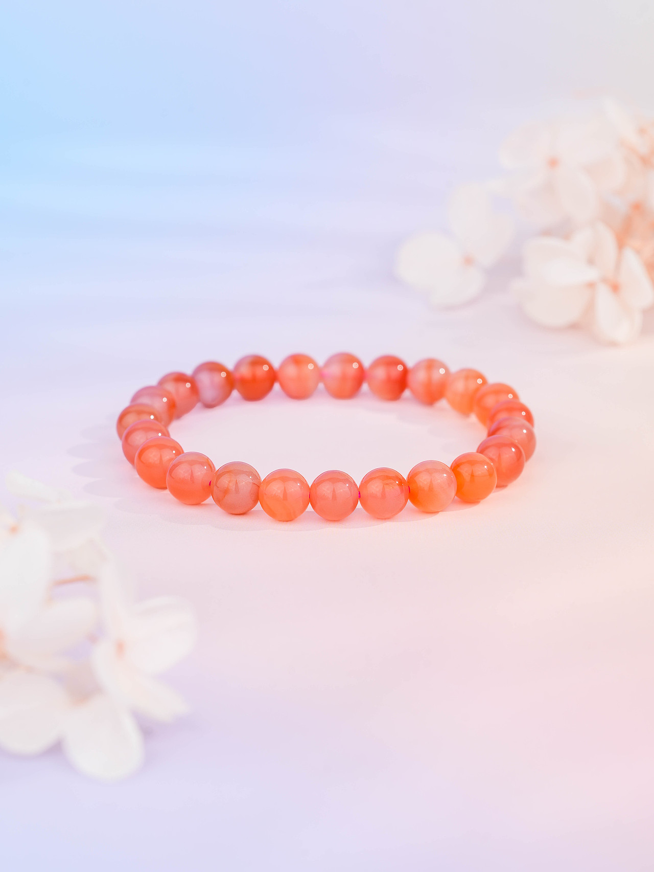 水晶类场景调色