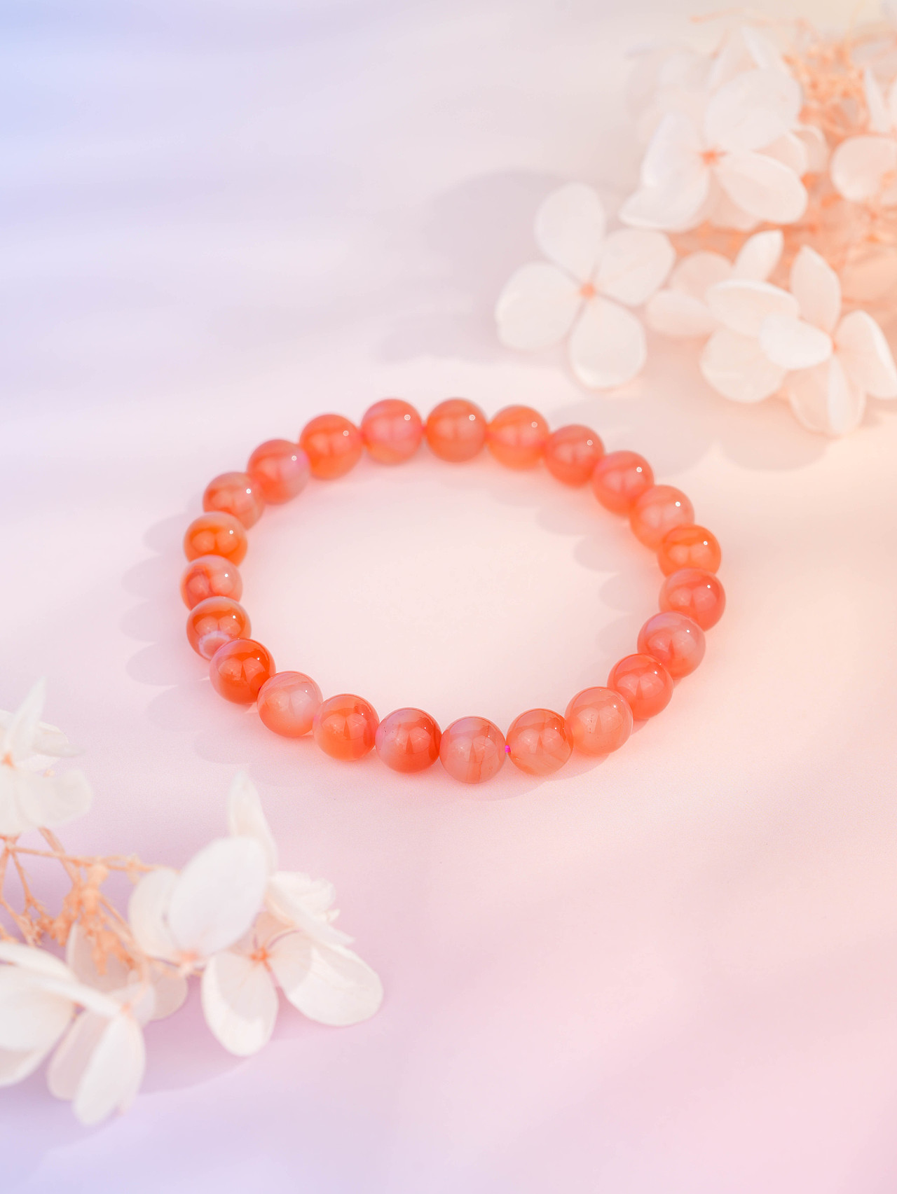 水晶类场景调色