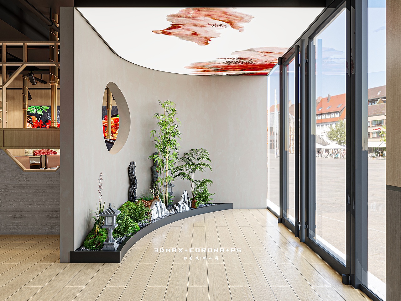 烤肉店设计：在烟火气与精致感间找到平衡