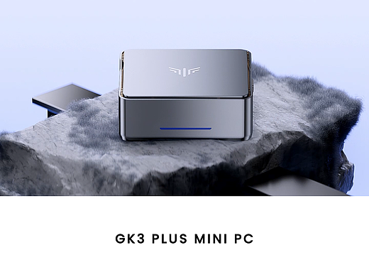 Mini PC三维动态展示