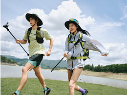 户外服装拍摄/深圳团队