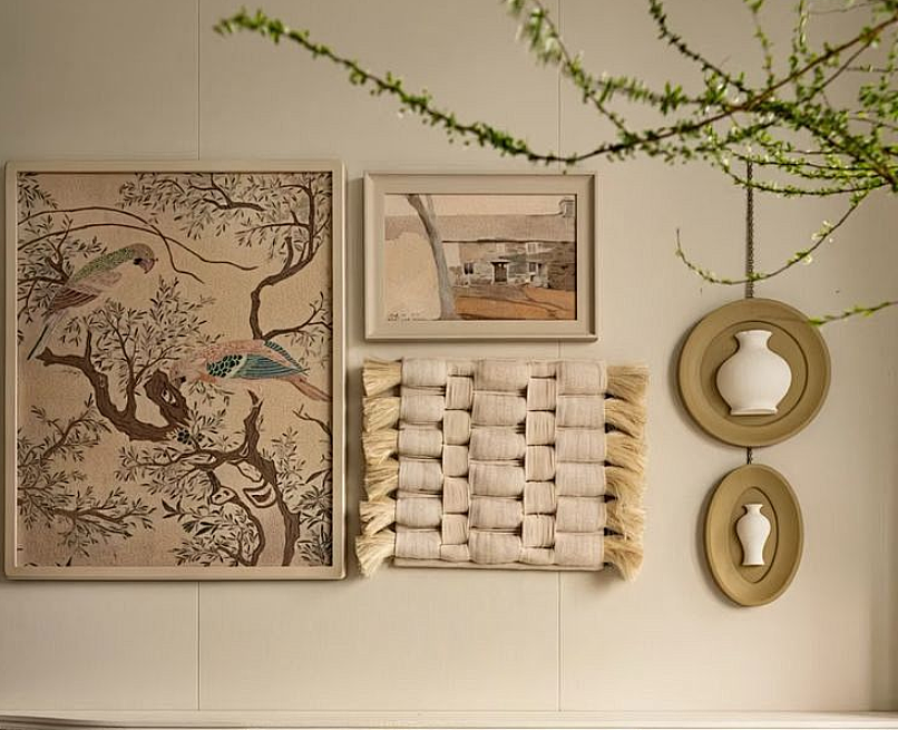 平行艺术｜一起来欣赏这些挂画吧，每一幅都是艺术品（图ZMzk2ODQxMzky） - 其他手工艺 - 站酷设计师深圳挂画雕塑工厂原创素材 - 站酷ZCOOL