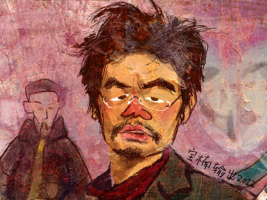 王宝强 姜武 肖央 陈赫 考研二人组 吴镇宇