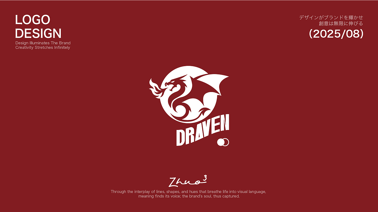 LOGO设计（图ZMzk2ODQ3MzYw） - 其他 - 站酷设计师卓卓卓zhuo原创素材 - 站酷ZCOOL