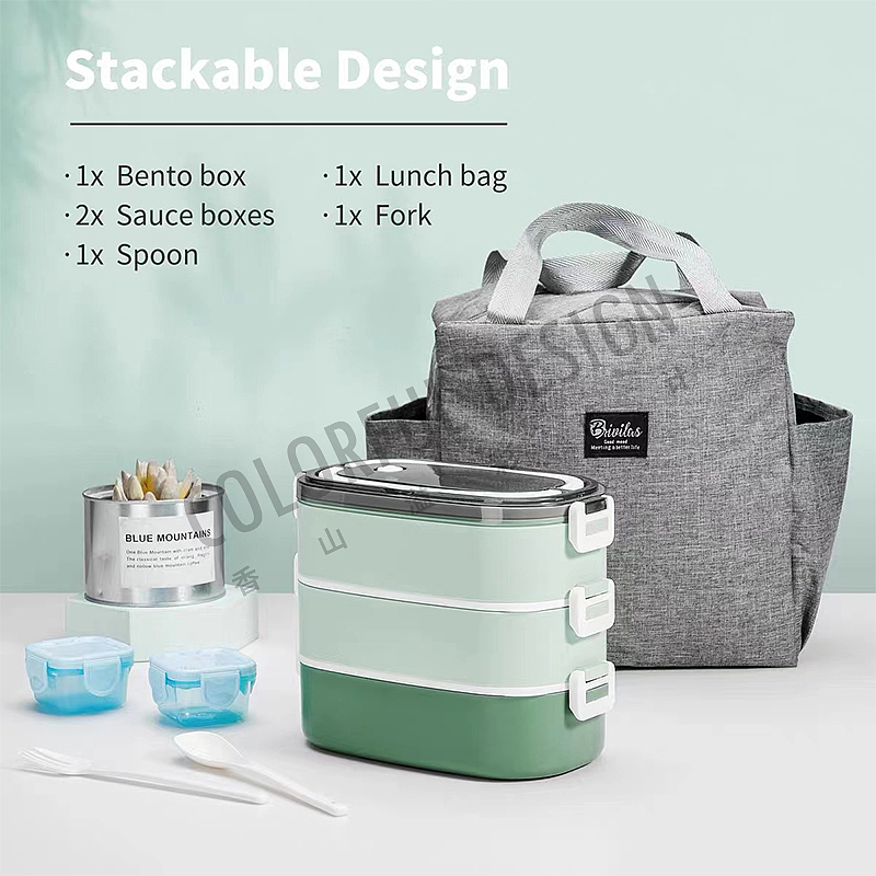 饭盒亚马逊主副图a+页面排版设计拍摄精修跨境电商美工（图ZMzk2ODQ3OTYw） - 宣传物料 - 站酷设计师香山溢彩设计原创素材 - 站酷ZCOOL